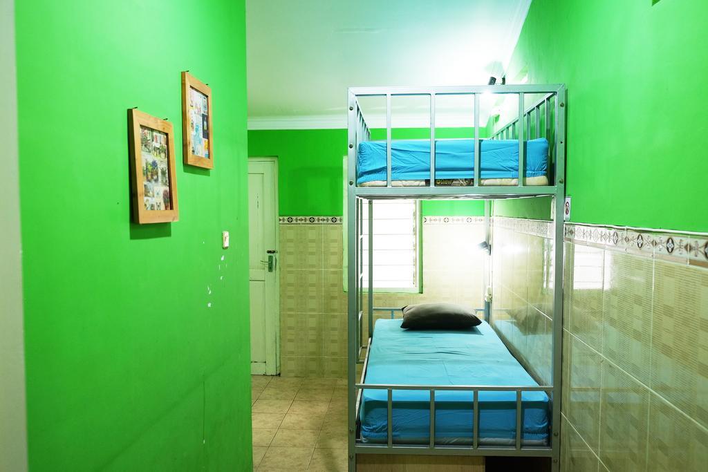 Hoz Bed & Breakfast Yogyakarta Kültér fotó